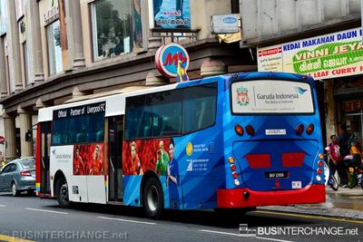 Wawasan Sutera / Seranas Bus Service