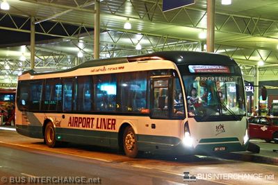 BKY6259 - Airport Liner