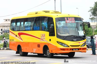 LNH Bas Mini