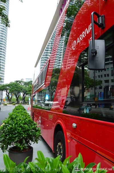 Bus LT1 - Special (LT61 AHT)