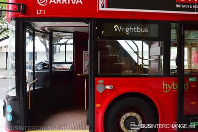 Bus LT1 - Special (LT61 AHT)