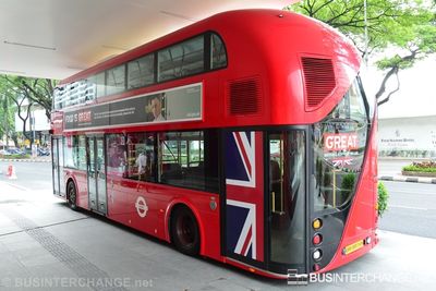 Bus LT1 - Special (LT61 AHT)
