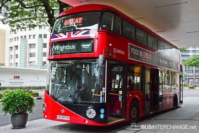 Bus LT1 - Special (LT61 AHT)