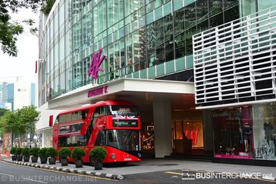 Bus LT1 - Special (LT61 AHT)