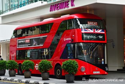 Bus LT1 - Special (LT61 AHT)
