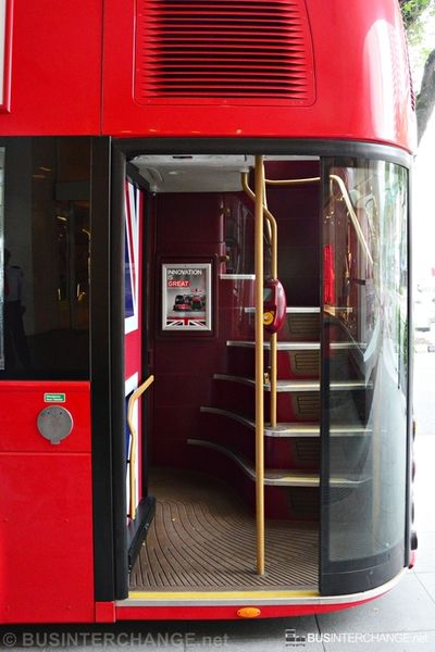 Bus LT1 - Special (LT61 AHT)