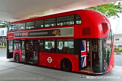 Bus LT1 - Special (LT61 AHT)