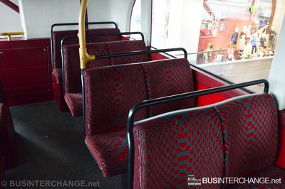 Bus LT1 - Special (LT61 AHT)