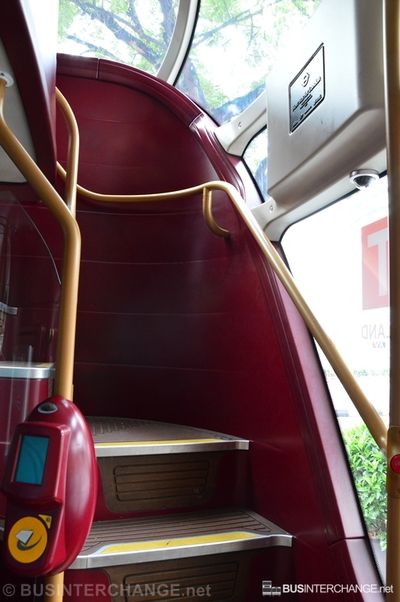 Bus LT1 - Special (LT61 AHT)