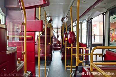 Bus LT1 - Special (LT61 AHT)