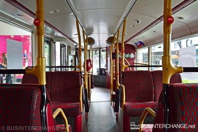 Bus LT1 - Special (LT61 AHT)