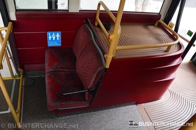 Bus LT1 - Special (LT61 AHT)