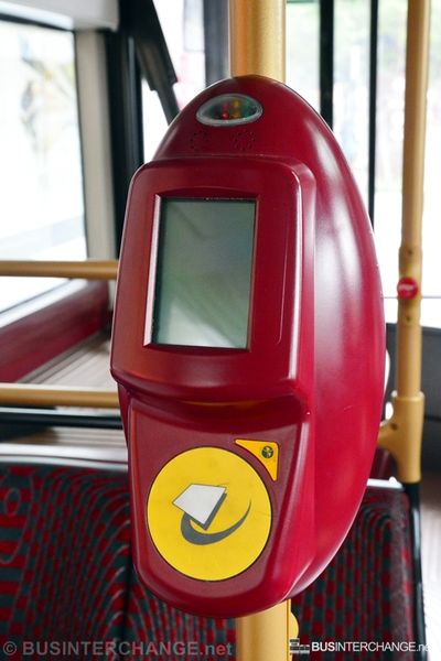 Bus LT1 - Special (LT61 AHT)