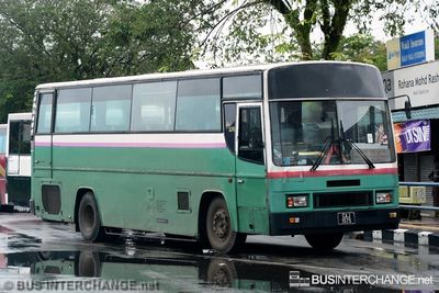 Seng Heng Bus