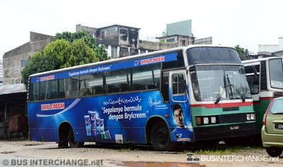 CAJ5023 - Seng Heng Bus