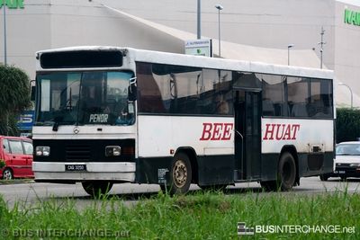 CAQ3250 - Bee Huat Mercedes-Benz OF1415/51