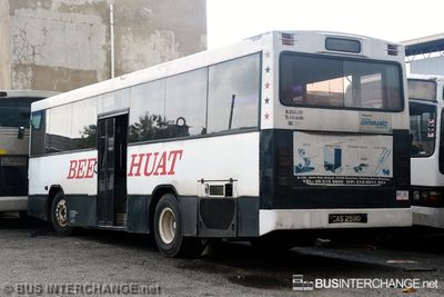 CAS2590 - Bee Huat Mercedes-Benz OF1415/51