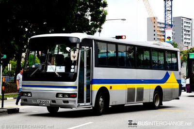 Mitsubishi Fuso MK215J