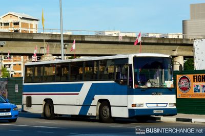 CB5935Z - Private Operator Isuzu LT133L