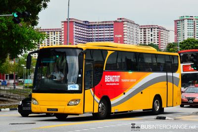 CB6259K - Private Operator Isuzu LT133P