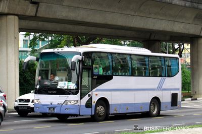 CB6576U - Private Operator Foton BJ6940