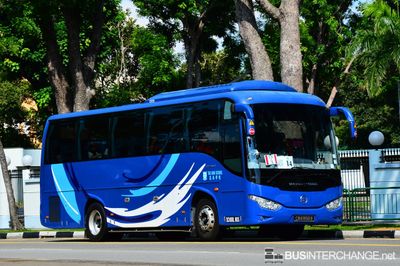 CB6958B - Private Operator Golden Dragon XML6957J