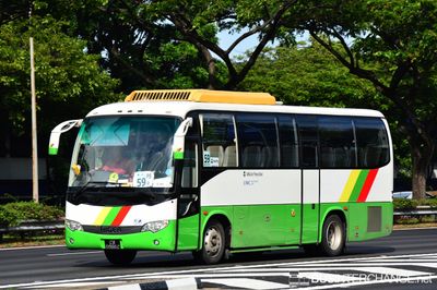 CB6966C - Private Operator Higer KLQ6916Q
