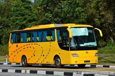 Ankai HFF6107K05