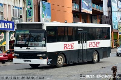 Bus 31 - Bee Huat Mercedes-Benz OF1415/51 (CBD4990)