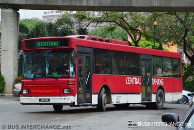 Central Pahang MAN 18.250 / SL252 (A64) (CBD5010) - BENTONG