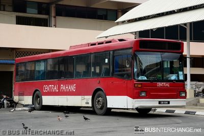 CBD5080 - Central Pahang MAN 18.250 / SL252 (A64)