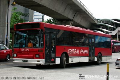CBG7090 - Central Pahang MAN 18.250 / SL252 (A64)