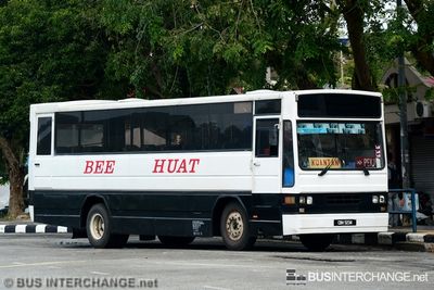 Mercedes-Benz OF1418E/51