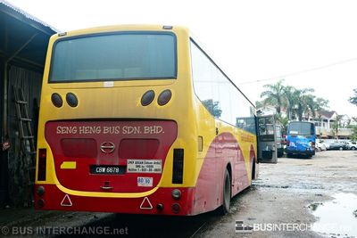 CBW6678 - Seng Heng Bus