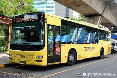 CBY3968 - Genting Scania K270UB