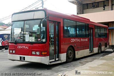 MAN 18.250 / SL252 (Volgren)