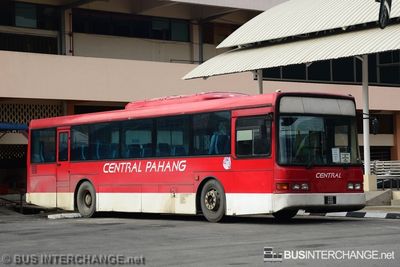 CCE9120 - Central Pahang MAN 18.250 / SL252 (A64)