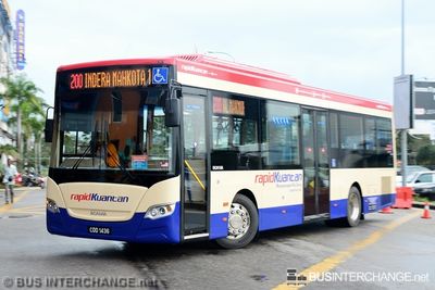 Scania K250UB