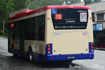 CDD1439 · 200