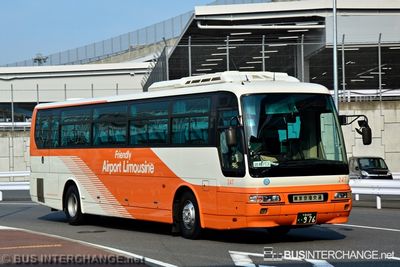 ? - Other Japan Buses Mitsubishi Fuso Aero Queen