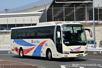 Mitsubishi Fuso Aero Ace