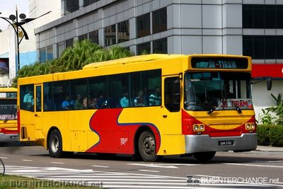 DAM3702 - S&S International Hino RK1JSKA