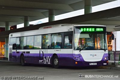 MAN NL323