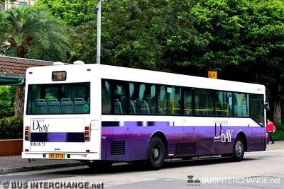 Bus 4 - Discovery Bay Transport Services (???????????) Mercedes-Benz O405 (HV3718)