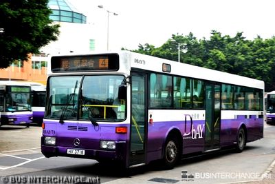Discovery Bay Transport Services (???????????)