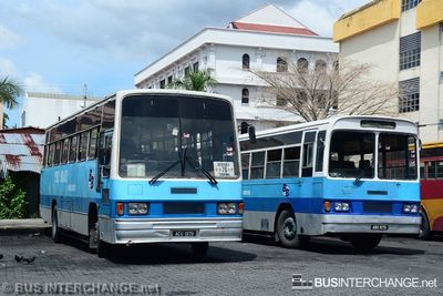 The Blue Omnibus