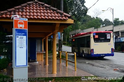 RapidKuantan Scania K250UB