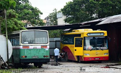 Seng Heng Bus