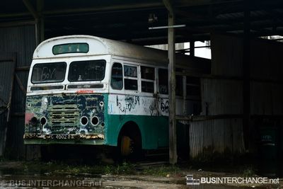 Seng Heng Bus