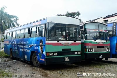 Seng Heng Bus